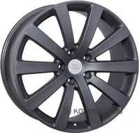 Wsp Italy Volkswagen W459 Sahara 10x21 5x130 ET50 DIA 71.6 Matt Gun Metal