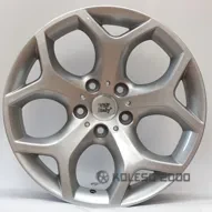 WSP Italy BMW (W667) X5 Hotbird 10x19 5x120 ET21 DIA 72.6 silver