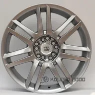 Wsp Italy Audi W544 Pavia 8x19 5x100 и 5x112 ET35 DIA 57.1 silver
