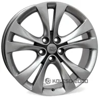 Wsp Italy Opel W2506 Mercury 8x18 5x115 ET46 DIA 70.2 hyper anthracite