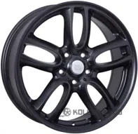 Wsp Italy Mini W1654 Amstel 7.5x19 5x120 ET52 DIA 72.6 DULL BLACK