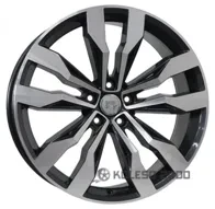 Wsp Italy Land Rover W2354 Mali 8x16 5x165 ET25 DIA 114 ANTHRACITE POLISHED
