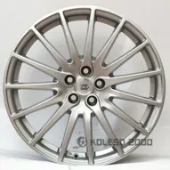 Wsp Italy Alfa Romeo W237 Misano 159 7.5x17 5x108 ET35 DIA 58.1 silver