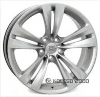 WSP Italy BMW (W673) Neptune GT 8.5x19 5x120 ET25 DIA 72.6 silver
