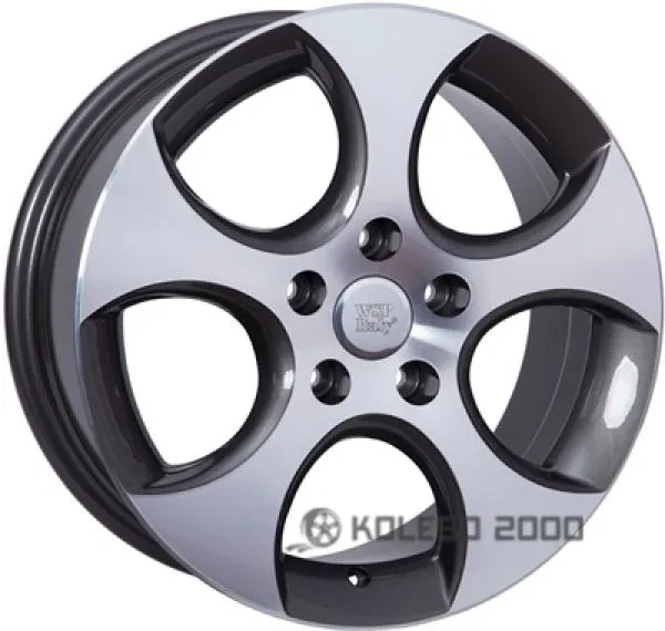 Wsp Italy Volkswagen W444 Ciprus 7.5x18 5x112 ET47 DIA 57.1 silver Wsp Italy Volkswagen W444 Ciprus 7.5x18 5x112 ET47 DIA 57.1 silver