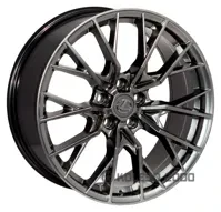 ZW BK5137 Lexus Toyota 8x19 5x114.3 ET30 DIA 60.1 HB