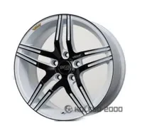 Inzi Aone VT-160 8x17 5x114.3 ET38 DIA 67.1 AM/White