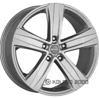 Mak STONE (5) 7.5x18 5x120 ET50 DIA 65.1 silver