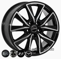 Zf FE173 Kia Hyundai Mitsubishi 7x17 5x114.3 ET50 DIA 67.1 BMF