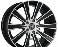 Marcello MR-27 8.5x18 5x114.3 ET35 DIA 67.1 AM/B