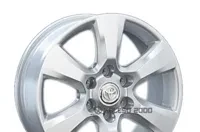 Replica Toyota L030 9.5x20 6x139.7 ET30 DIA 106.1 HS