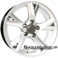 Replica VW CT1334 7.5x17 5x112 ET45 DIA 66.6 HS