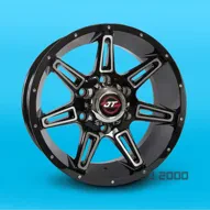 Jt 2094 8x15 6x139.7 ET10 DIA 110 BM