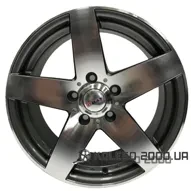 Sportmax Racing SR265 7x16 5x114.3 ET38 DIA 67.1 LGMP