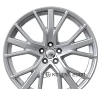 Wsp Italy Audi W571 Alicudi 8.5x21 5x112 ET30 DIA 66.6 SILVER SHINE
