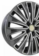 Replica Kia KA131 8x18 5x114.3 ET42 DIA 67.1 GMF