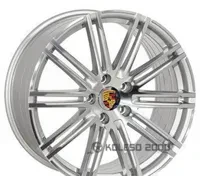Replica Porshe PO011 10x20 5x112 ET19 DIA 66.6 SMF