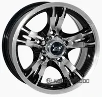Zw 2513 7x16 5x139.7 ET0 DIA 110.5 BP
