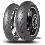 Dunlop SportSmart MK3 120/70 R17 58W