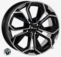 Zw 6362 6.5x16 4x100 ET38 DIA 60.1 BP