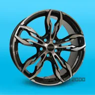 Replica Land Rover GT5104 8.5x20 5x120 ET50 DIA 72.6 BM