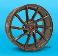 Vossen CVT-L 7x16 5x114.3 ET35 DIA 67.1 satin bronze