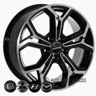 Zf FE190 6.5x16 5x114.3 ET42.5 DIA 67.1 BMF