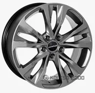 Zw BK5212 7x17 5x108 ET33 DIA 65.1 HB