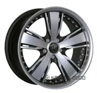 Marcello MR-21 (STF) 8.5x18 5x112 ET35 DIA 73.1 AM/MB