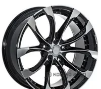Allante 1091 10x22 5x150 ET45 DIA 110.1 BF
