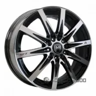 Marcello MR-03 (STF) 7.5x17 5x112 ET45 DIA 73.1 HB
