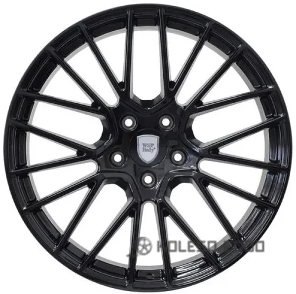 Wsp Italy Porsche W1058 Okinawa 9.5x21 5x130 ET46 DIA 71.6 Gloss Black Wsp Italy Porsche W1058 Okinawa 9.5x21 5x130 ET46 DIA 71.6 Gloss Black