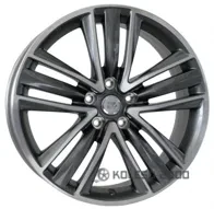Wsp Italy Infiniti W8801 Sidney 8.5x19 5x114.3 ET50 DIA 67.1 ANTHRACITE POLISHED