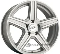 Angel Scorpio 704 7.5x17 5x112 ET35 DIA 66.6 silver