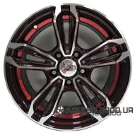 Sportmax Racing SR3356 7.5x17 5x112 ET42 DIA 67.1 RBFP