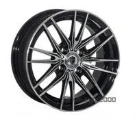 Allante 1052 6x14 4x100 ET35 DIA 67.1 BF