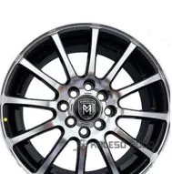 Marcello SFT-12 8x18 5x112 ET38 DIA 66.6 AM/B