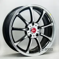 Mkw Ecotex 7x17 5x114.3 ET40 DIA 67.1 AM/B