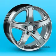 Aleks F183 7.5x17 5x112 ET45 DIA 73.1 HB