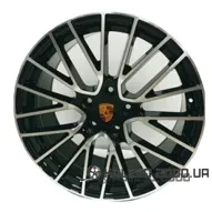 Replica Porshe PO014 10.5x20 5x130 ET64 DIA 71.6 BMF