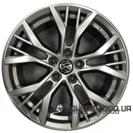 Replica Skoda CT1335 7.5x17 5x112 ET40 DIA 57.1 HS