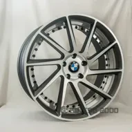 Replica BMW GT ER031-R 9.5x20 5x120 ET35 DIA 74.1 MBM