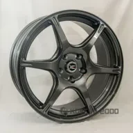 Replica Mers GT 3S180 8.5x18 5x112 ET35 DIA 66.6 HB