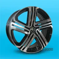 Replica Skoda GT7902 7.5x17 5x112 ET35 DIA 57.1 BF