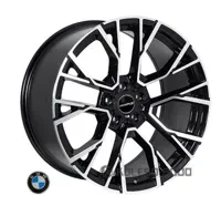 Zw BK5769 BMW 10.5x20 5x120 ET40 DIA 74.1 BP