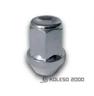 HZ 12x1.25 35 h=19 конус закр. Silver Италия