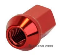 HZ 12x1.5 32 h=17 конус RED. CHR Китай