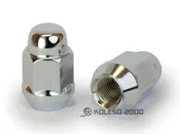 HZ 14x1.5 35 h=21 конус Chrome Китай