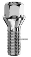 HZ 12x1.5 55/28 h=17 конус Silver Италия