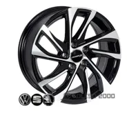 Zw BK5760 6.5x15 5x98 ET35 DIA 58.1 BP